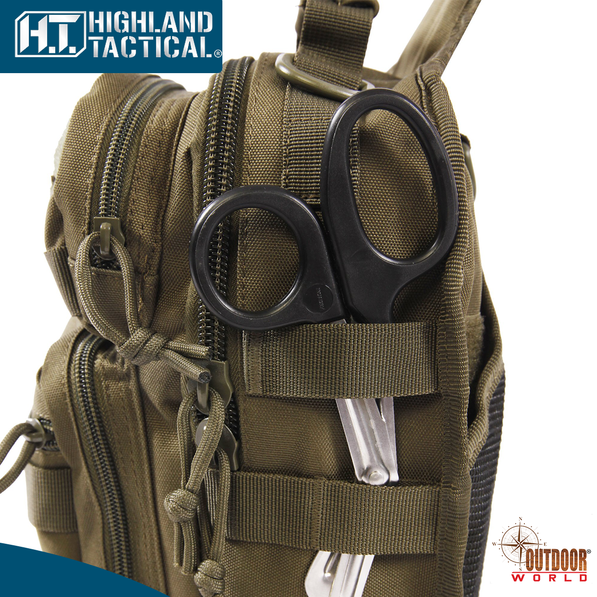 EAGLE SLING BAG