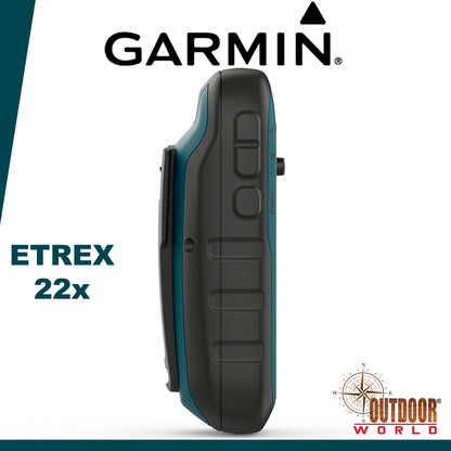 010-02256-00 eTrex® 22x