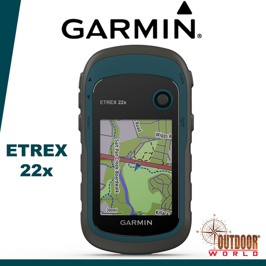 010-02256-00 eTrex® 22x