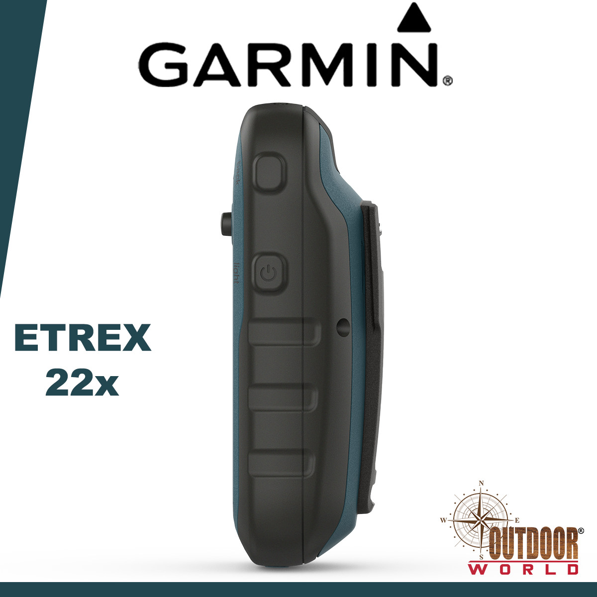 010-02256-00 eTrex® 22x