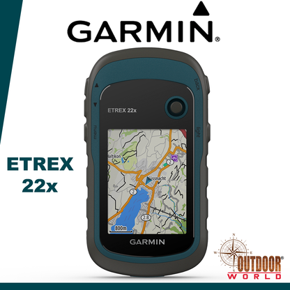 010-02256-00 eTrex® 22x