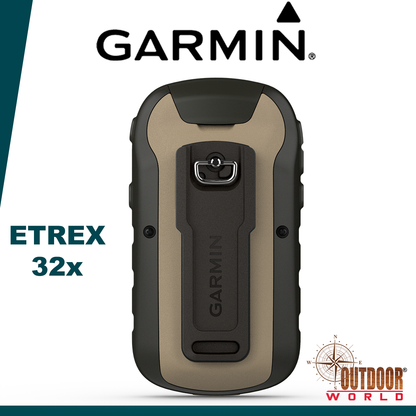 eTrex® 32x 010-02257-00