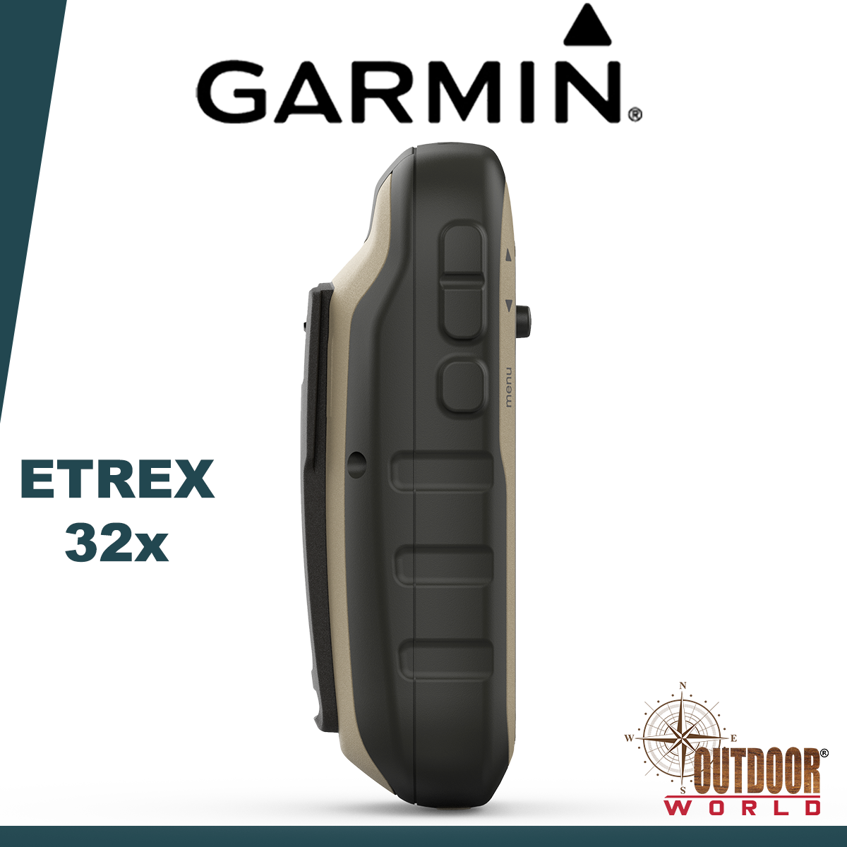 eTrex® 32x 010-02257-00