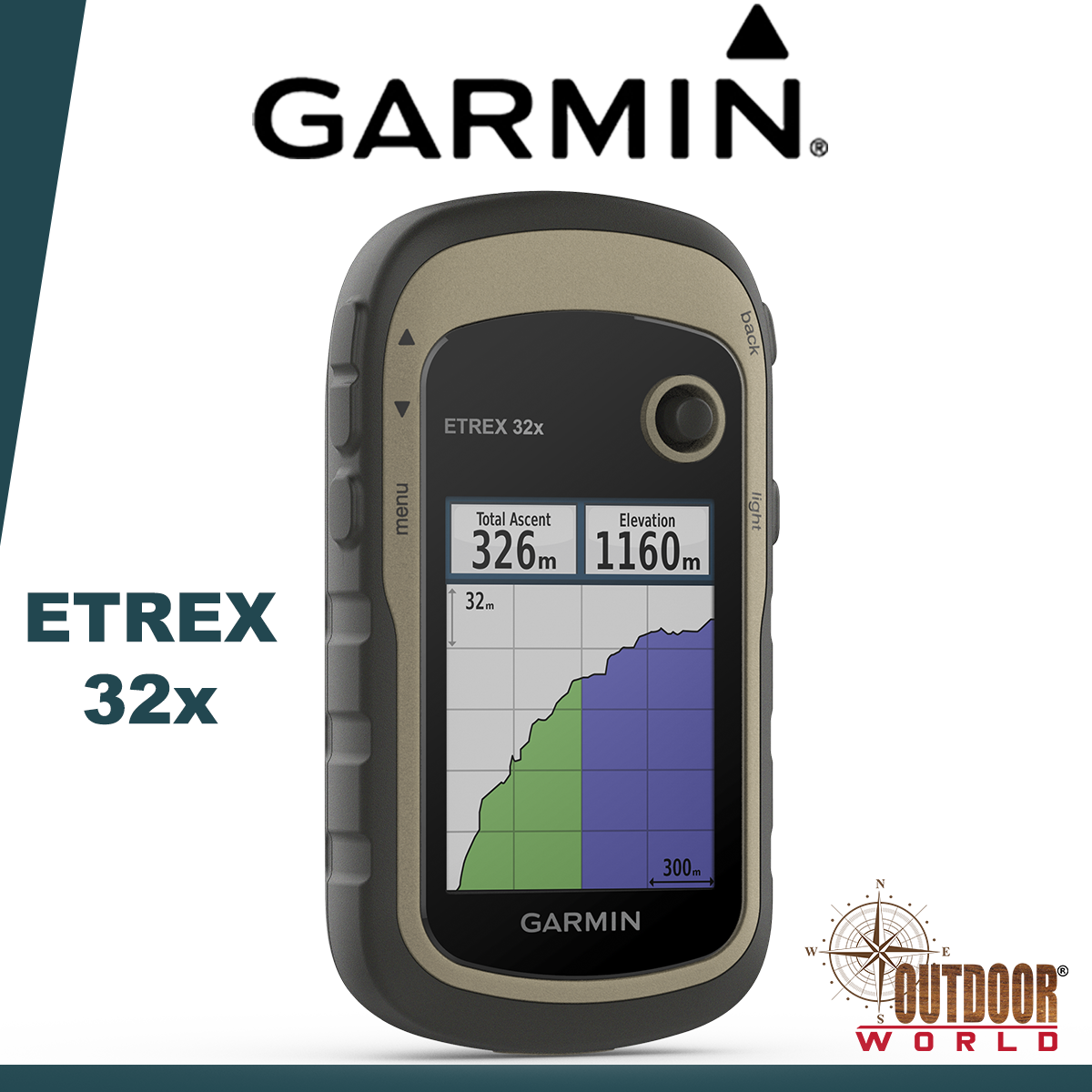 eTrex® 32x 010-02257-00