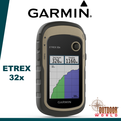 eTrex® 32x 010-02257-00