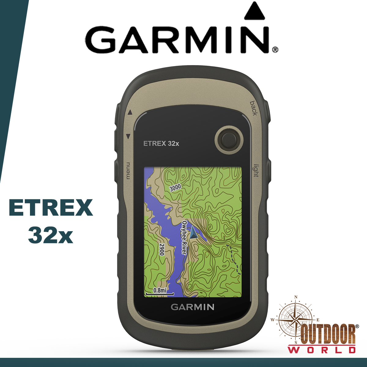 eTrex® 32x 010-02257-00