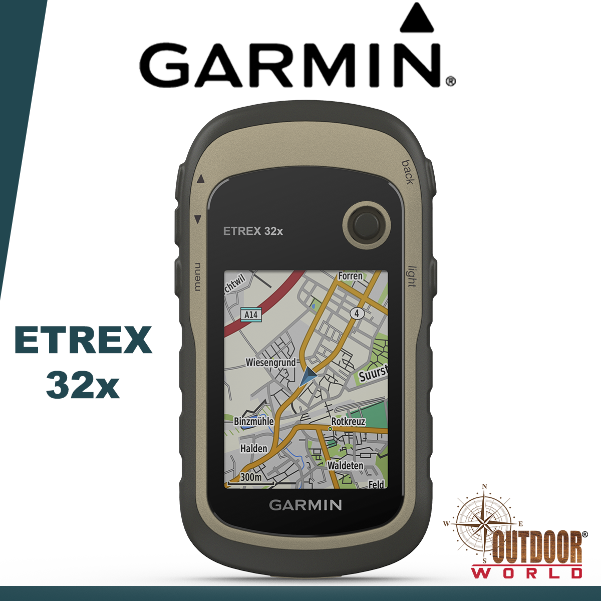 eTrex® 32x 010-02257-00