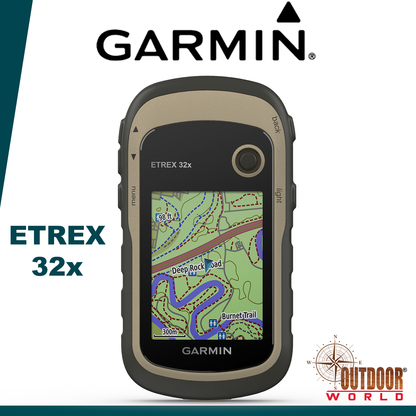 eTrex® 32x 010-02257-00