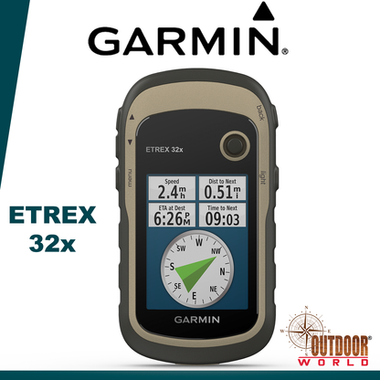 eTrex® 32x 010-02257-00