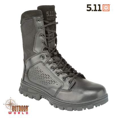 5.11 EVO 8" BOOT WITH SIDEZIP