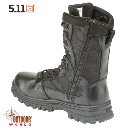 5.11 EVO 8" BOOT WITH SIDEZIP