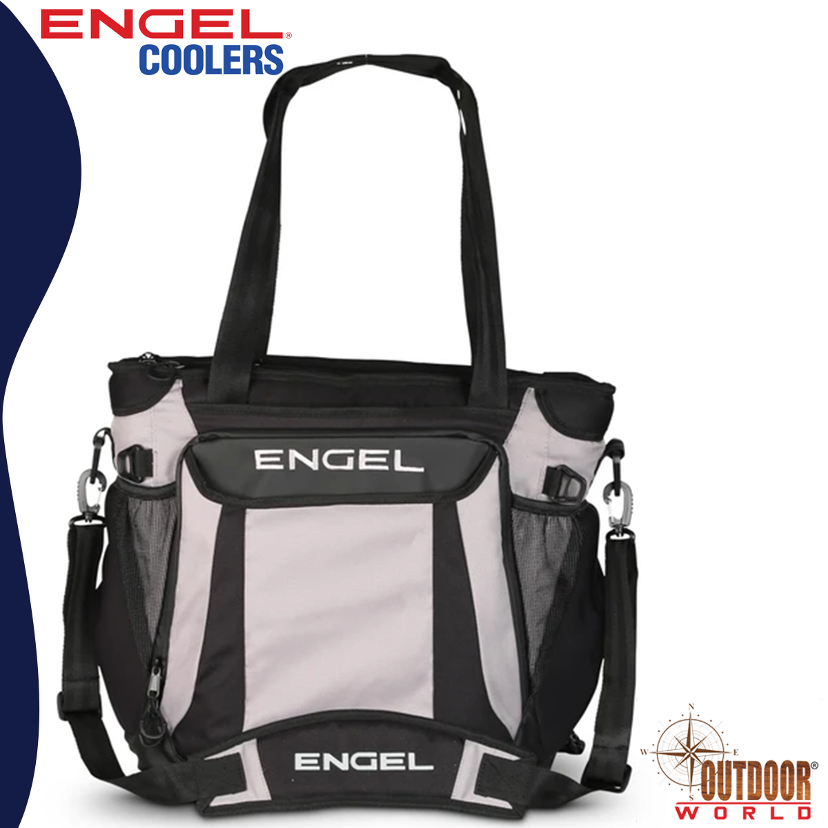 ENGCB2 | Engel 23 Quart High-Performance Backpack Cooler Bag