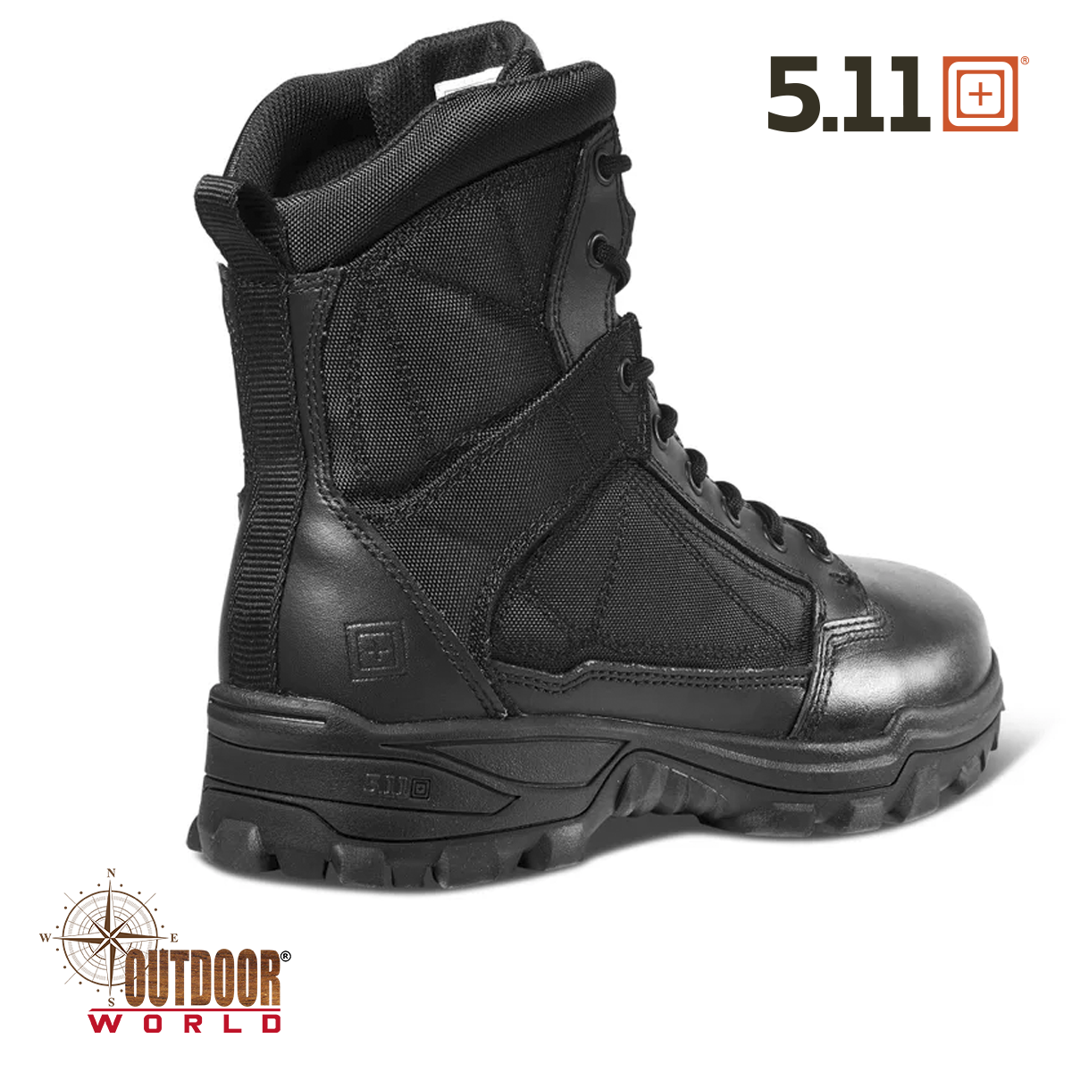 5.11 FAST-TAC 6" BOOT