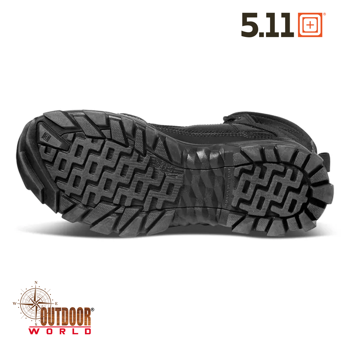 5.11 FAST-TAC 6" BOOT