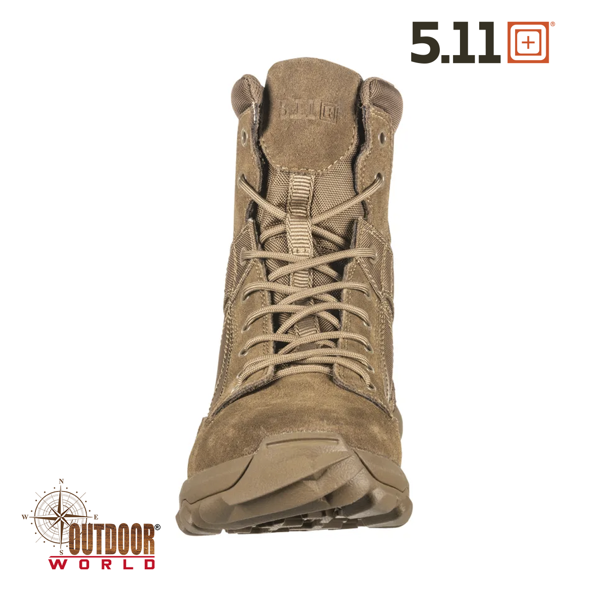 5.11 FAST-TAC 6" BOOT