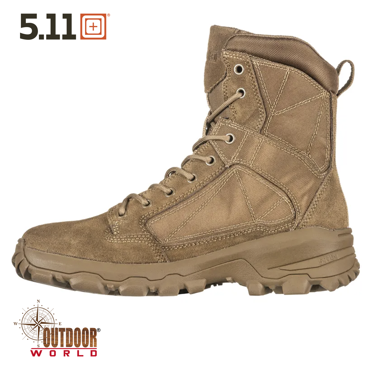5.11 FAST-TAC 6" BOOT