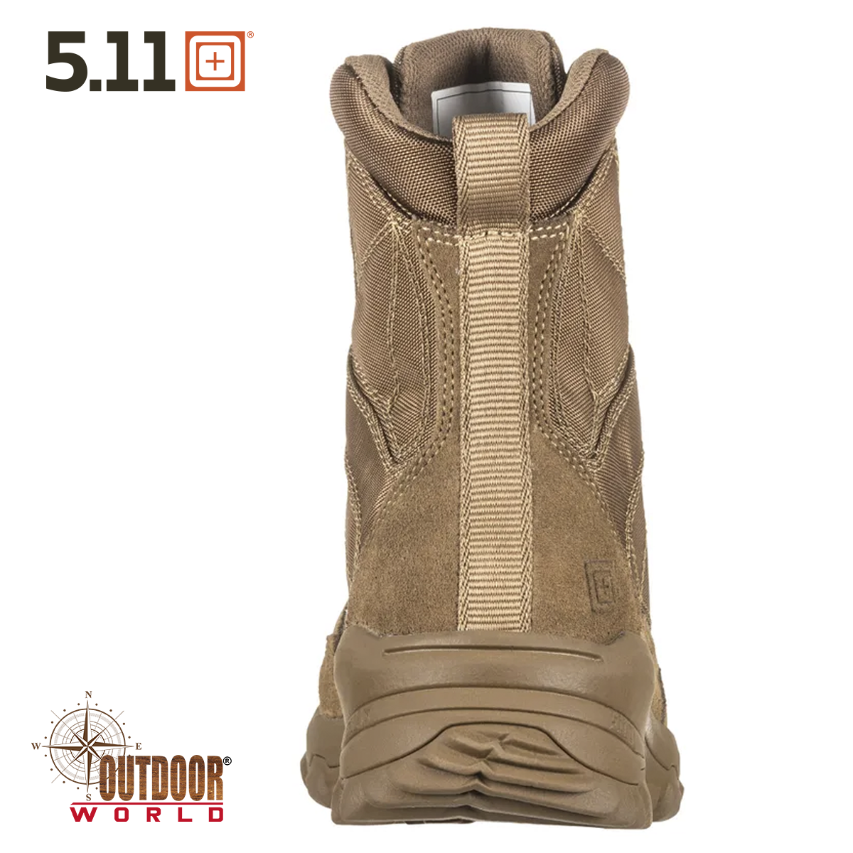 5.11 FAST-TAC 6" BOOT