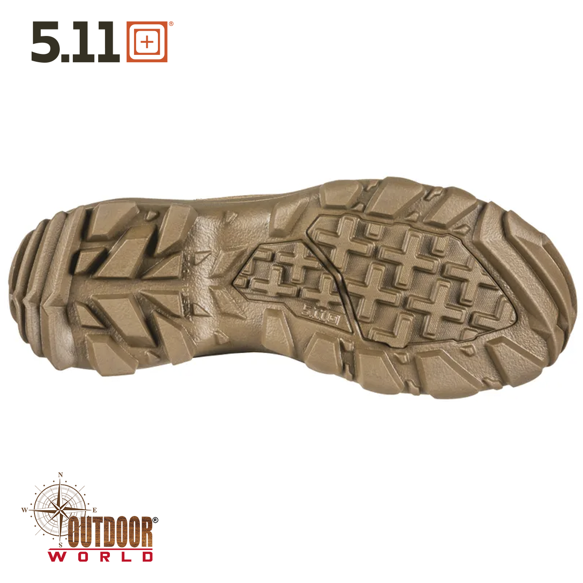 5.11 FAST-TAC 6" BOOT