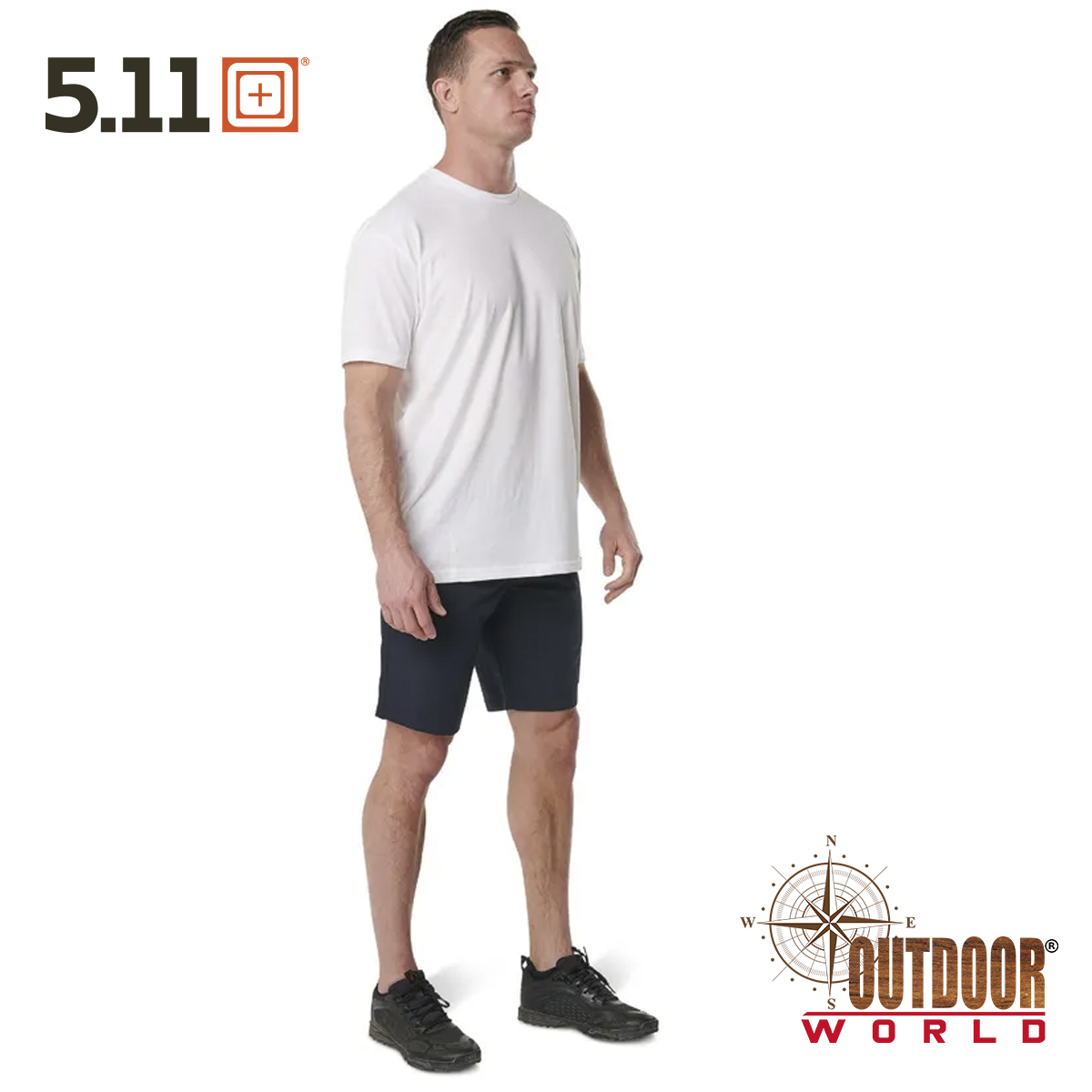 5.11 FAST-TAC™ URBAN 11" SHORT