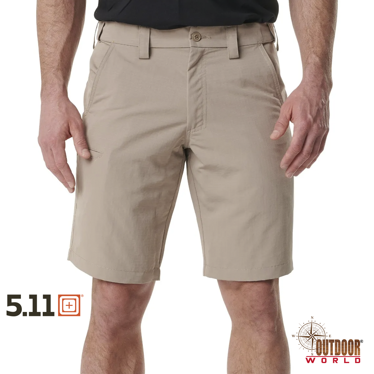 5.11 FAST-TAC™ URBAN 11" SHORT