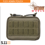 FLEX ADMIN POUCH #56429
