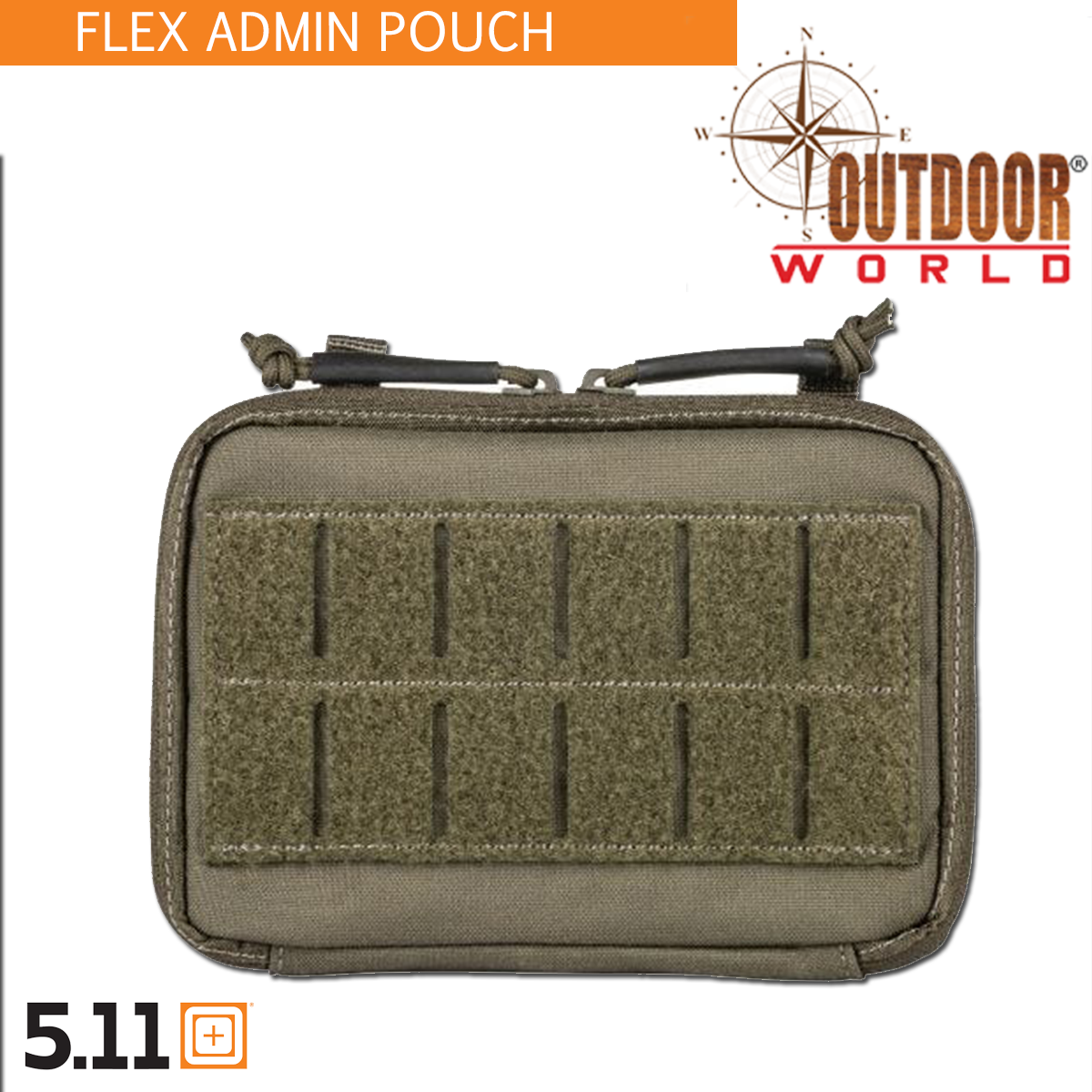 FLEX ADMIN POUCH #56429