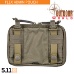 FLEX ADMIN POUCH #56429