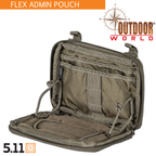 FLEX ADMIN POUCH #56429