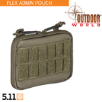 FLEX ADMIN POUCH #56429