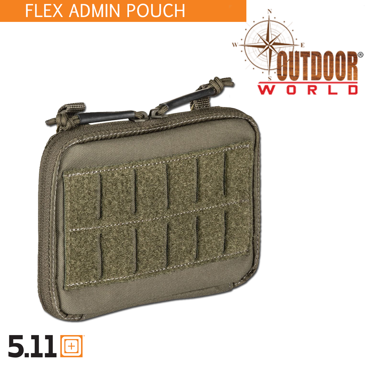 FLEX ADMIN POUCH #56429