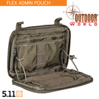 FLEX ADMIN POUCH #56429