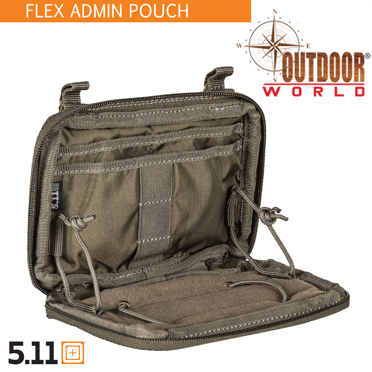 FLEX ADMIN POUCH #56429