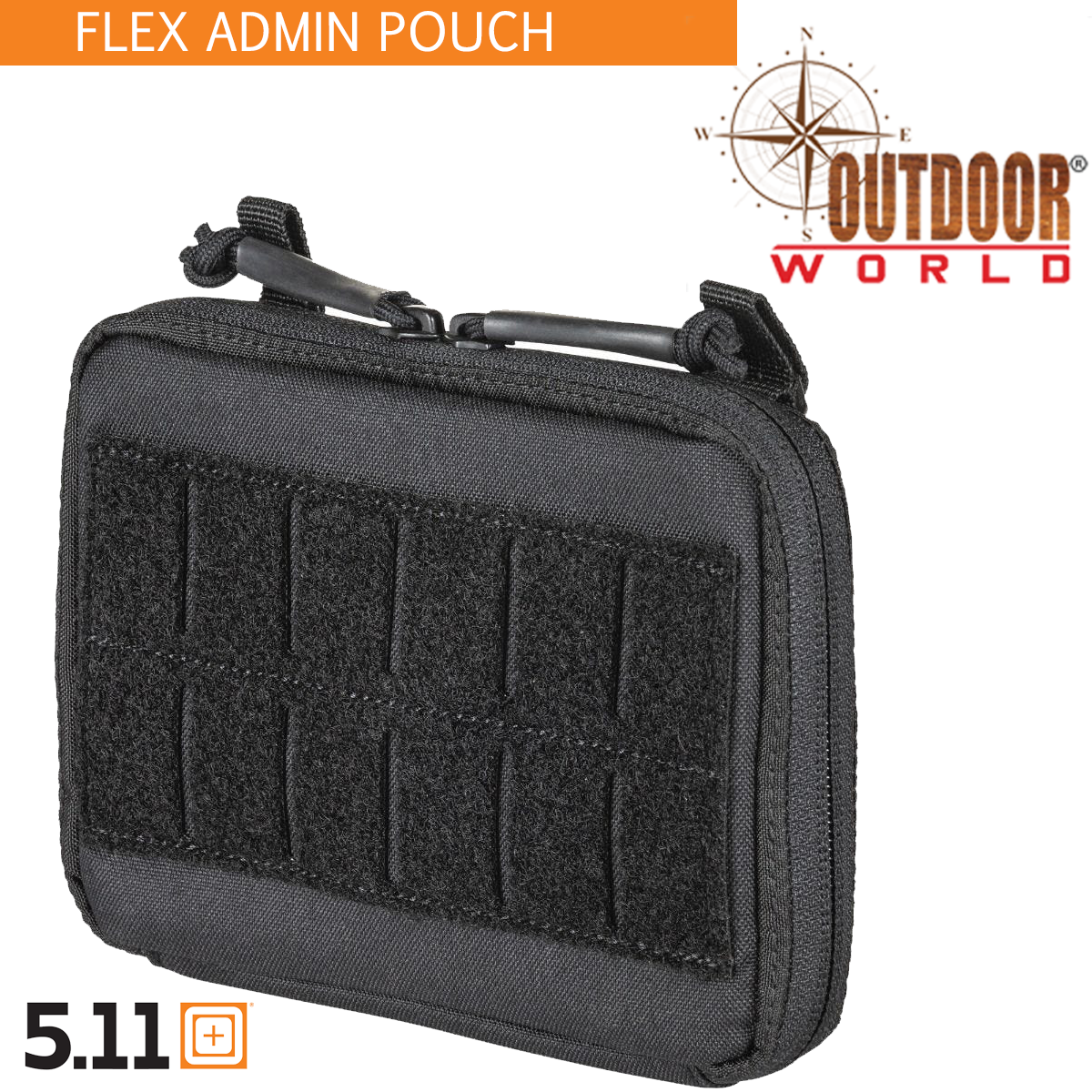 FLEX ADMIN POUCH #56429
