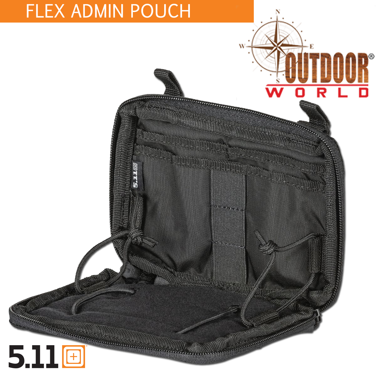 FLEX ADMIN POUCH #56429