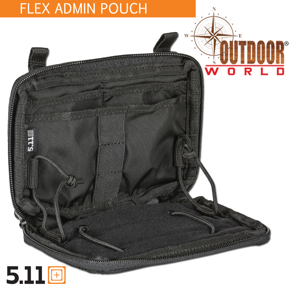 FLEX ADMIN POUCH #56429