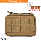 FLEX ADMIN POUCH #56429