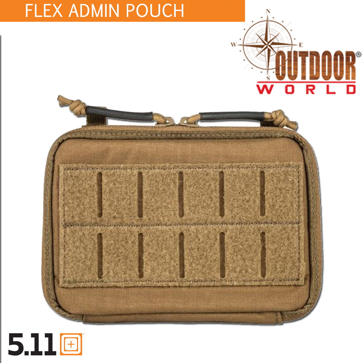 FLEX ADMIN POUCH #56429