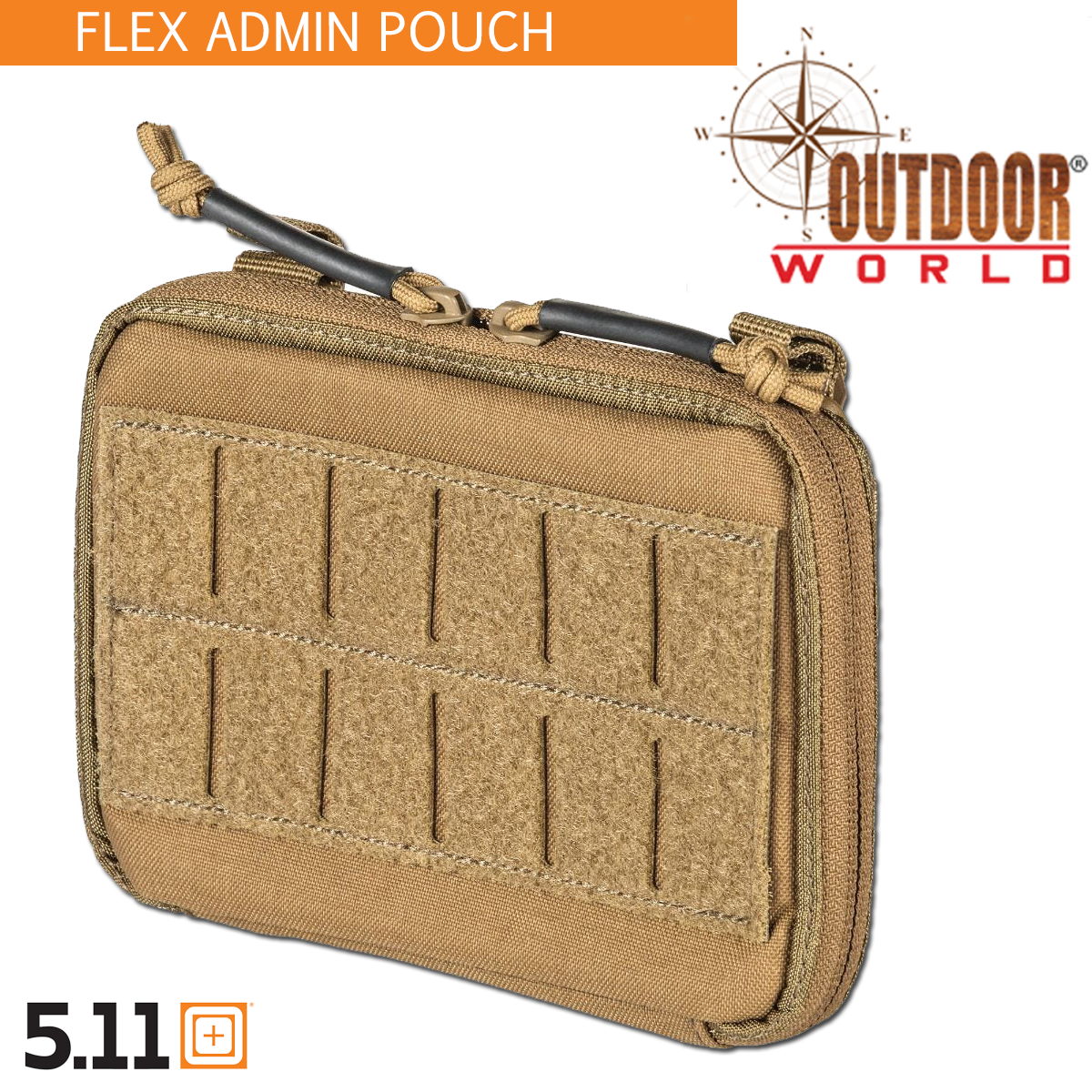 FLEX ADMIN POUCH #56429