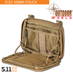 FLEX ADMIN POUCH #56429
