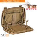 FLEX ADMIN POUCH #56429