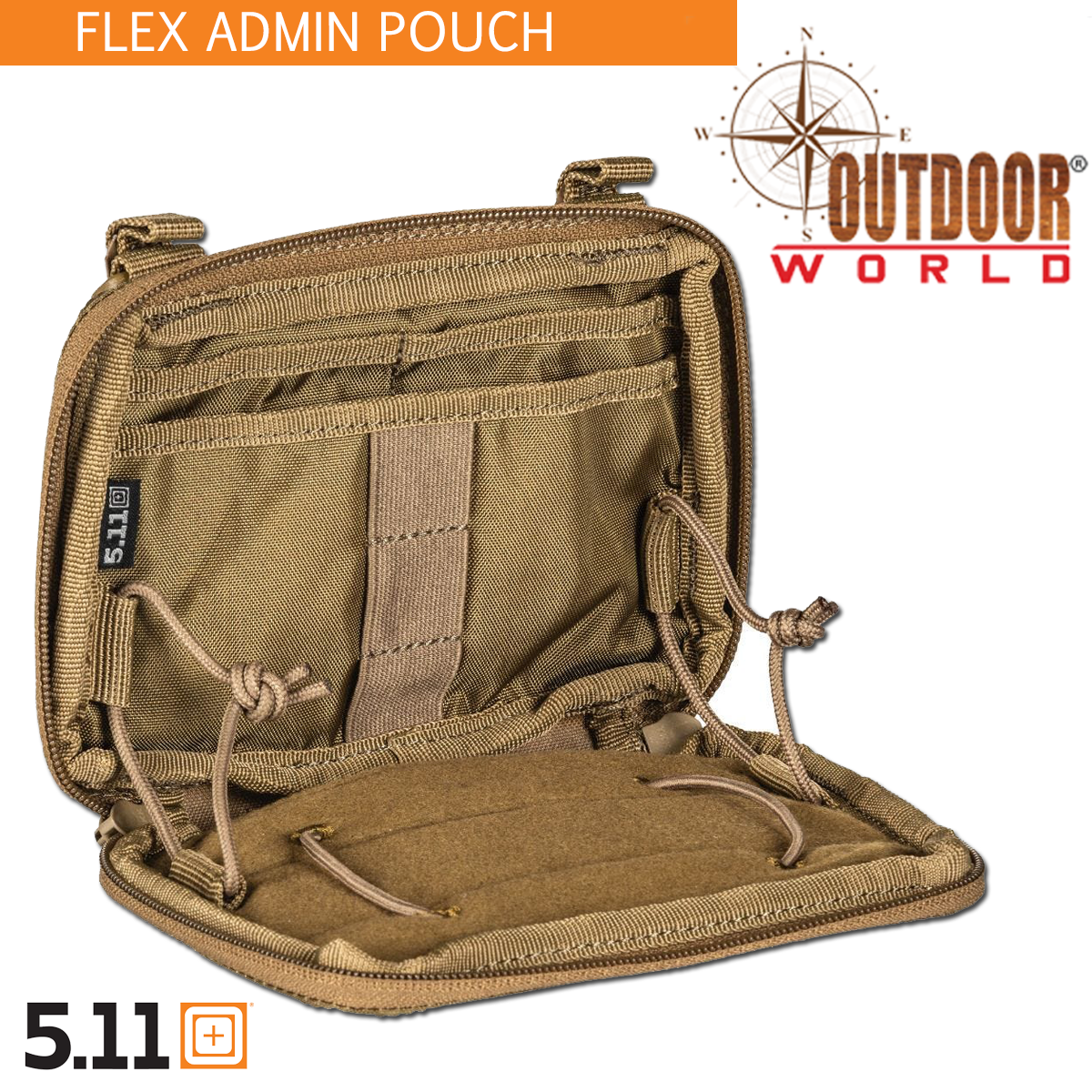 FLEX ADMIN POUCH #56429
