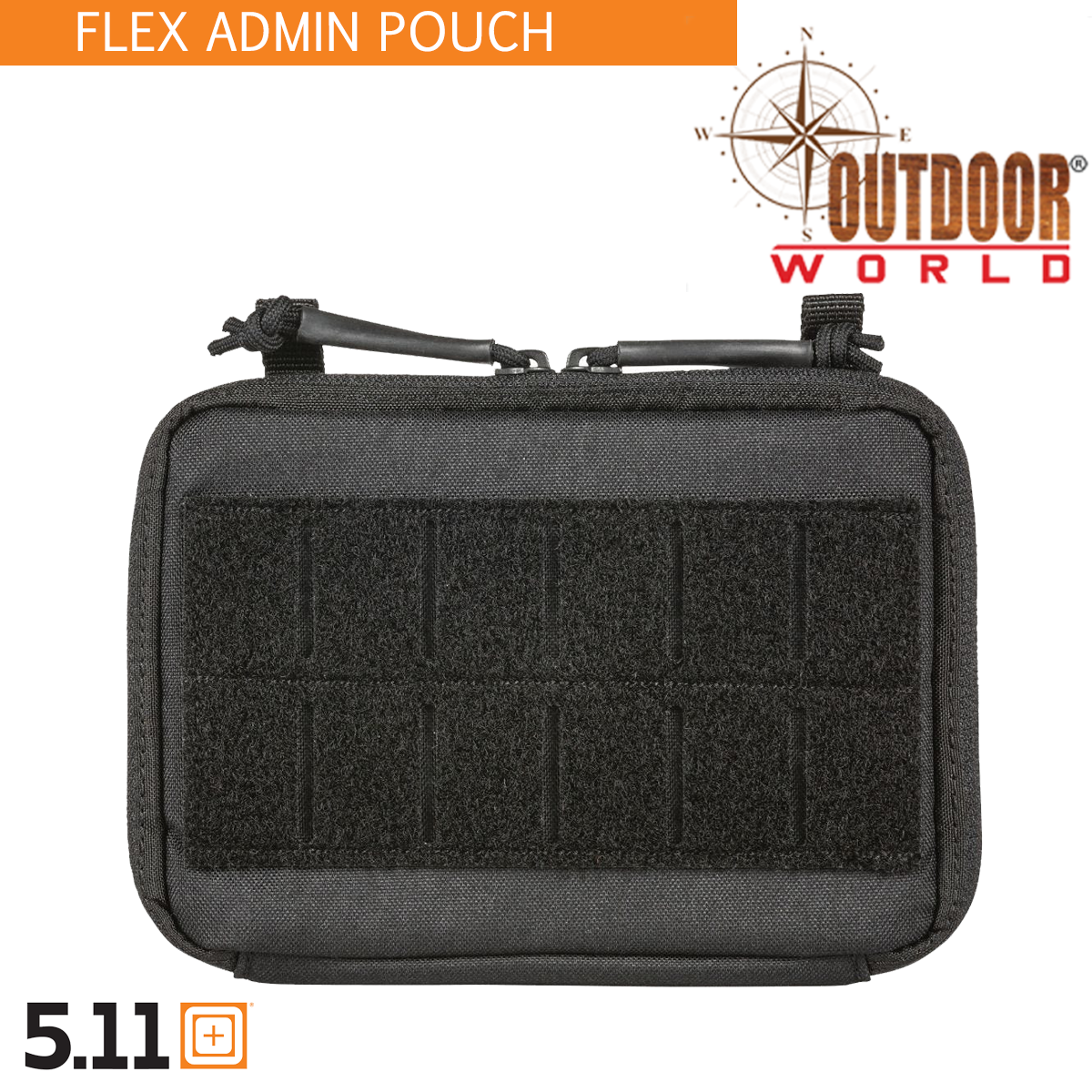 FLEX ADMIN POUCH #56429