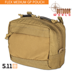 FLEX MEDIUM GP POUCH #56427