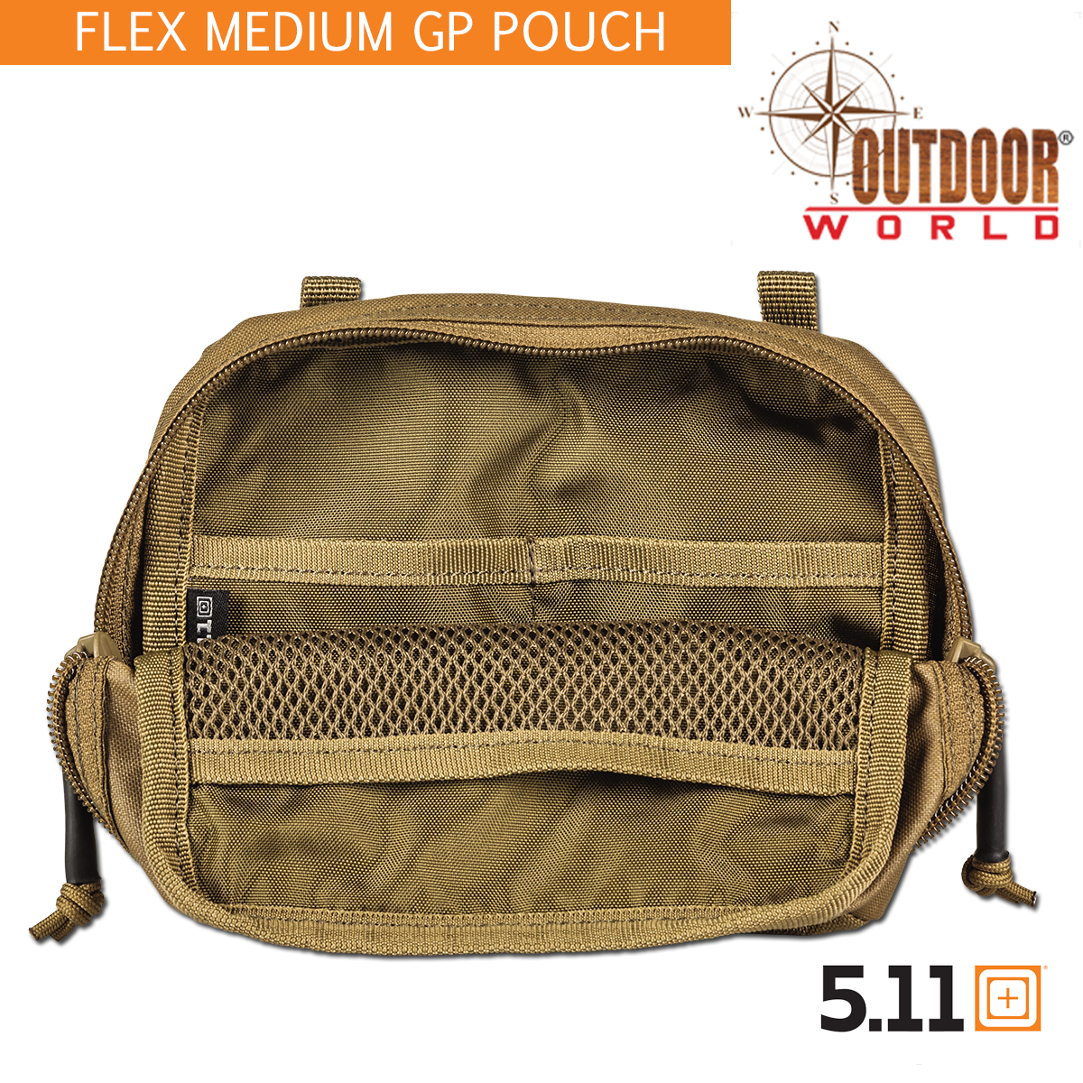 FLEX MEDIUM GP POUCH #56427