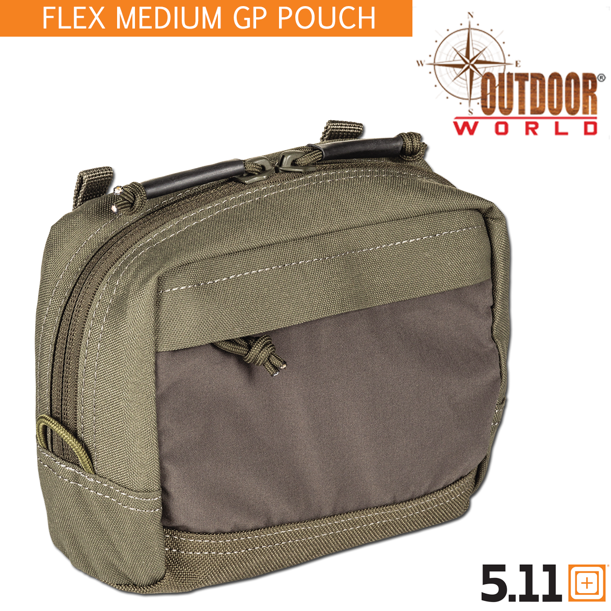 FLEX MEDIUM GP POUCH #56427