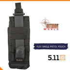 #56246 FLEX SINGLE PISTOL MAG POUCH