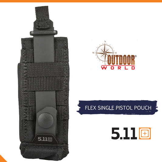 #56246 FLEX SINGLE PISTOL MAG POUCH