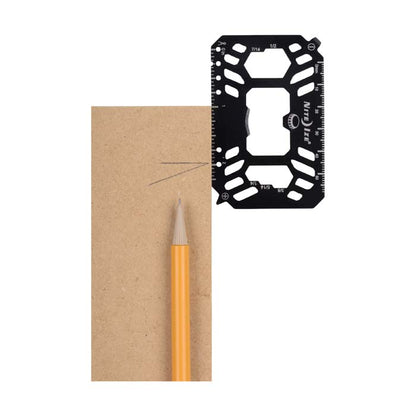 FINANCIAL TOOL® MULTI TOOL CARD
