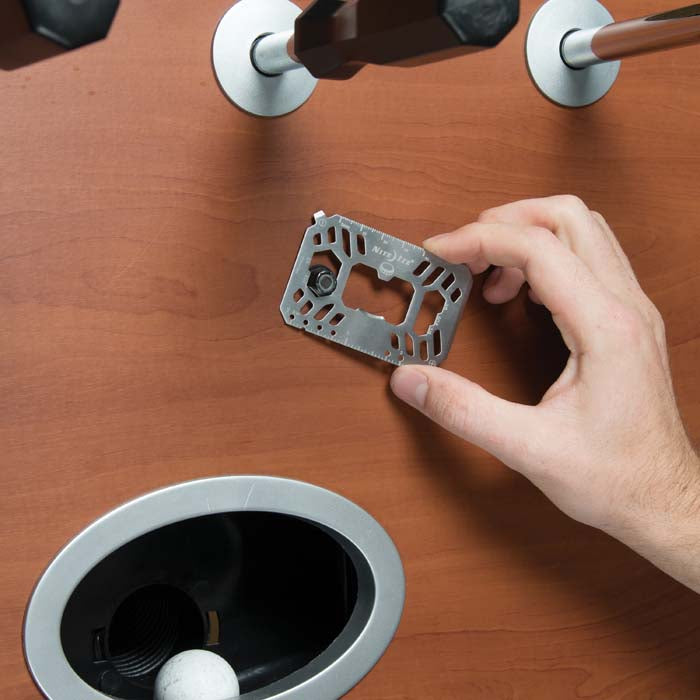 FINANCIAL TOOL® MULTI TOOL CARD