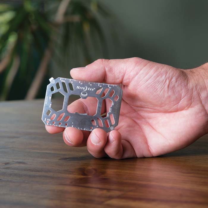 FINANCIAL TOOL® MULTI TOOL CARD